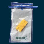 Schwamm trocken für Oberflächenabstrich